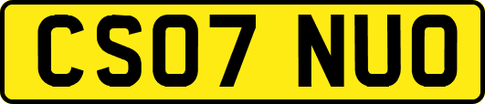 CS07NUO