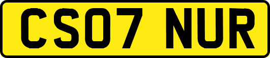 CS07NUR