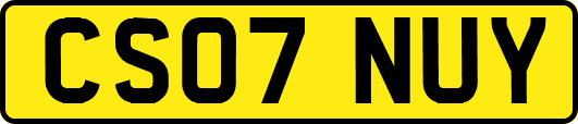 CS07NUY