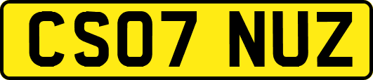 CS07NUZ