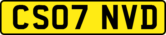 CS07NVD
