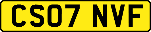 CS07NVF