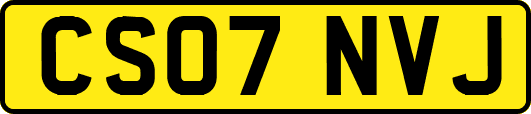 CS07NVJ