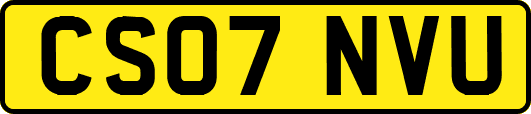 CS07NVU