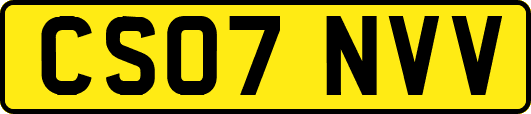 CS07NVV