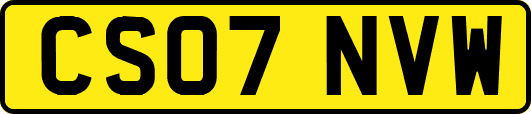 CS07NVW