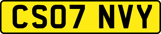 CS07NVY
