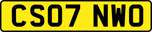CS07NWO