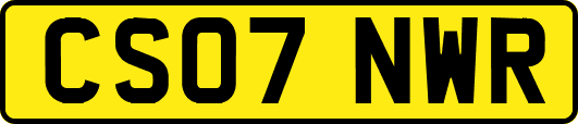 CS07NWR