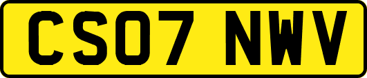 CS07NWV