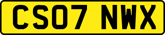 CS07NWX