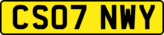 CS07NWY