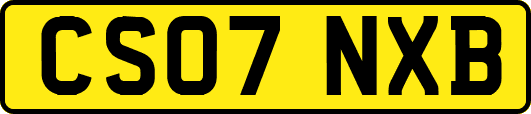 CS07NXB