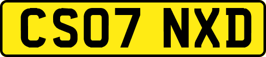 CS07NXD