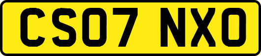 CS07NXO