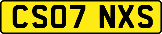 CS07NXS