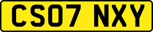CS07NXY