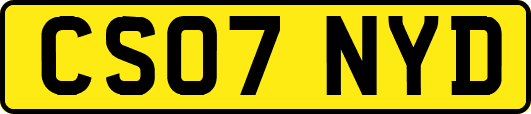 CS07NYD