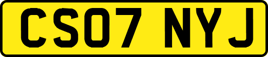CS07NYJ
