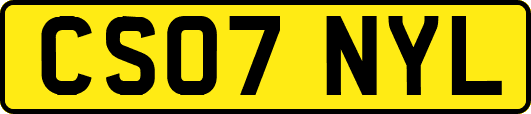CS07NYL