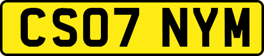 CS07NYM