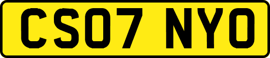 CS07NYO