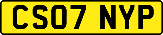 CS07NYP