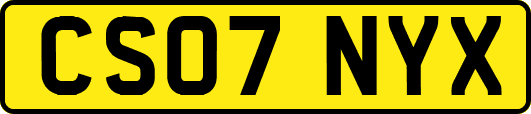 CS07NYX