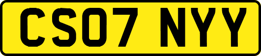 CS07NYY