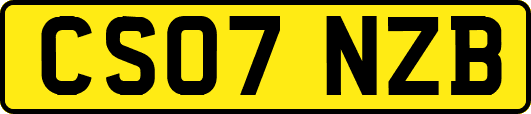 CS07NZB