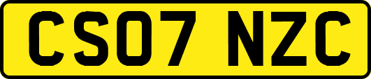 CS07NZC