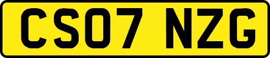 CS07NZG