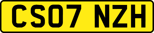 CS07NZH
