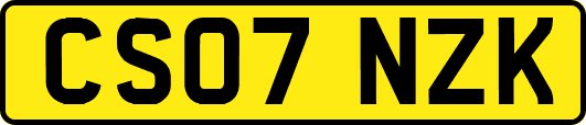 CS07NZK