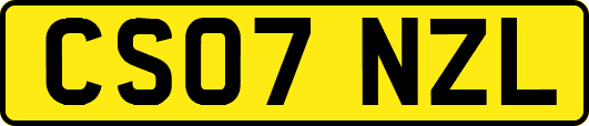 CS07NZL