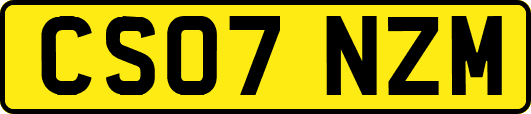 CS07NZM