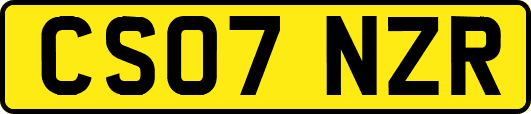 CS07NZR