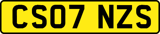 CS07NZS