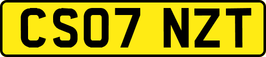 CS07NZT