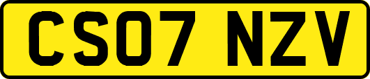 CS07NZV