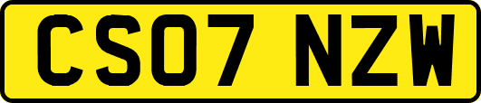 CS07NZW