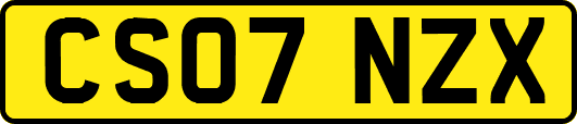 CS07NZX