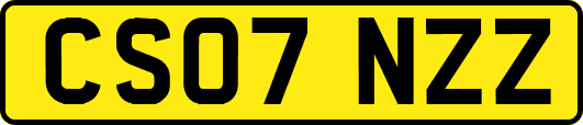 CS07NZZ