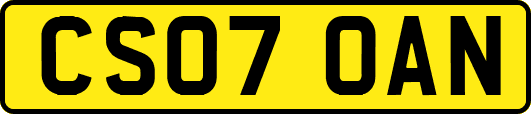 CS07OAN