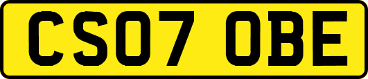 CS07OBE