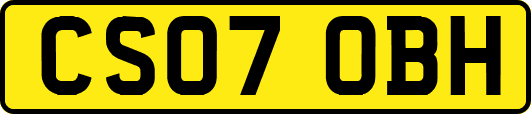 CS07OBH