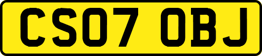 CS07OBJ