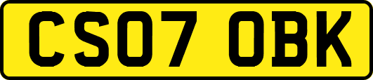 CS07OBK