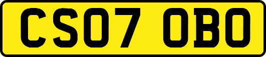 CS07OBO