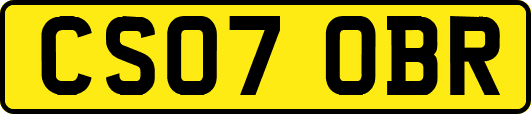 CS07OBR